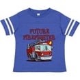 thumbnail image 3 of Inktastic Future Firefighter Boys or Girls Toddler T-Shirt, 3 of 5
