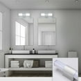 thumbnail image 4 of Led Bathroom Vanity Light, 12W 10Inch Led Mirror Front Light For Bathroom Cabinet, Cool White Led Wall Sconce For Patio, Hallway, Bedroom - With Energy-Saving Led Chip, Waterproof, 4 of 4