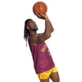 thumbnail image 4 of Hickory 15 Basketball Jersey and Shorts Set Halloween Costume Cosplay, 4 of 5