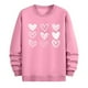 thumbnail image 5 of Ceisia Men Casual Fashion Print Round Neck Pullover Long Sleeve Sweatshirt Gift, 5 of 6