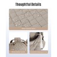 thumbnail image 3 of Mochila LIGHT FLIGHT FLIGHT Travel Laptop 15.6 pulgadas USB resistente al agua, 3 of 6