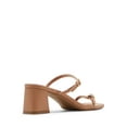 thumbnail image 3 of Madden Girl Women's Bettyy Two Strap Block Heel Sandal, 3 of 5