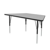 Correll Commercial Laminate Top Activity Tables 30x60"