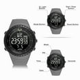thumbnail image 6 of A ALPS Men Digital Watch Sports Watches Waterproof Outdoor Chronograph Wrist Watches for Men with LED Back Ligh/Alarm/Date, 6 of 7