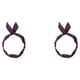 thumbnail image 4 of Diadema decorativa Qarigey con orejas de tela para niños, 4 of 6