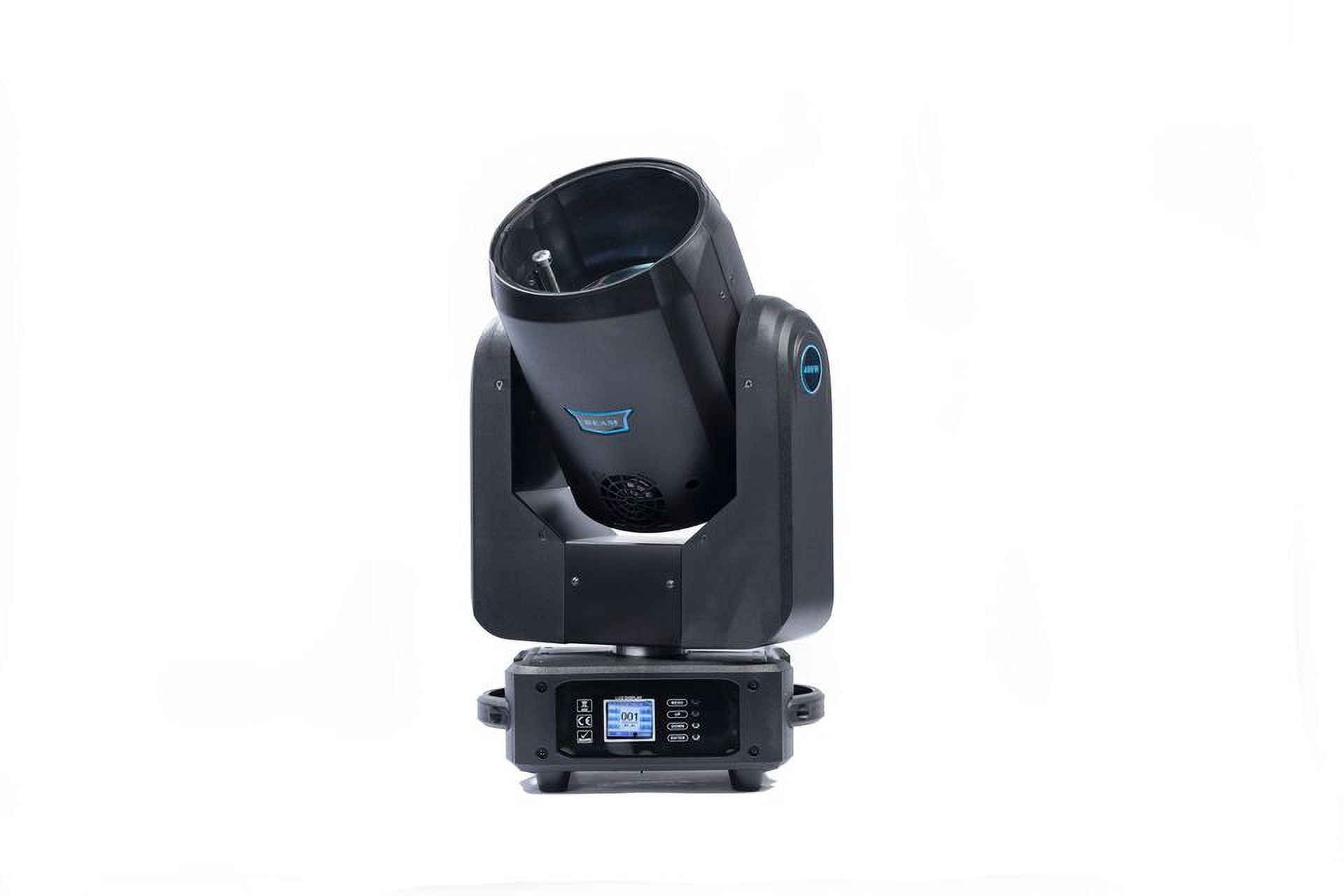 400W LED Cob Zoom Beam Dmx Stage Lighting Moving Head Light CTO