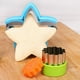 thumbnail image 2 of Juego de cortadores de sándwich, perfecto para actividades entre padres e hijos, cortador de sándwich multiusos que no se descascara para una fácil limpieza, 2 of 5