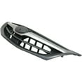 thumbnail image 2 of Grille Grill For Subaru 2010-2011 Impreza Hatchback 2010-2011 Impreza Sedan, 2 of 9