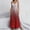 A178 Multicolor, variant on Women's Elegant Gradient Slip Maxi Dress Spaghetti Strap V Neck Sleeveless Backless Floor Length Satin Like Fabric Side Split Wedding Guest Cocktail Party