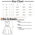 thumbnail image 4 of Summer Plus Size Dresses for Womens 2025 Fashion Leisure Solid Wrinkles Mid-Rise Short Sleeve V-Neck Dress, 4 of 8