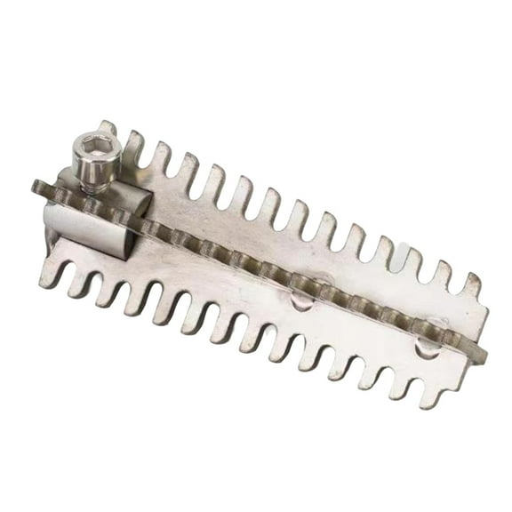 Stainless Steel Electric Fish Scale Scraper Accessories Fish Scale Knife Fish Scale Brush Fish Scale Scra