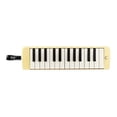thumbnail image 2 of Yamaha Pianica 25-note Melodica, Yellow (P25F), 2 of 10