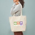 thumbnail image 3 of CafePress - Eat Sleep German Board Games Tote Bag - Unisex Canvas Tote Bag, Beige, 1-Piece, 3 of 7