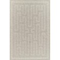 thumbnail image 1 of Momeni HAMPOHAM-8GRY3350 3 ft. 3 in. x 5 ft. Hampton Machine Made Transitional Rectangle Area Rug, Grey, 1 of 1