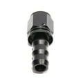 thumbnail image 6 of 10 Pieces Of BLACK AN10 10AN AN-10 Straight Push On/ Push Lock Hose End Fitting Adapter BLACK AN10 10AN AN-10 Straight Push On/ Push Lock Hose End Fitting Adapter, 6 of 6