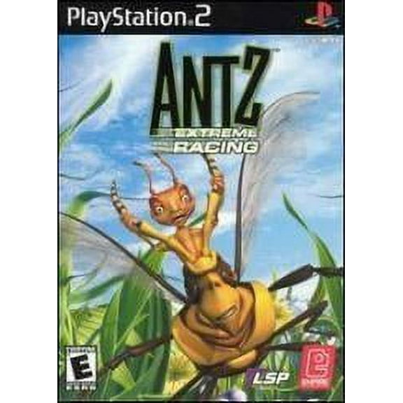 ANTZ: Extreme Racing - PlayStation 2
