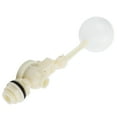 thumbnail image 4 of Plastic Float Valve Adjustable Float Switch Valve Water Level Control High Pressure for Water Tank Water Tower Cooling Fans Ice Machines, 4 of 7
