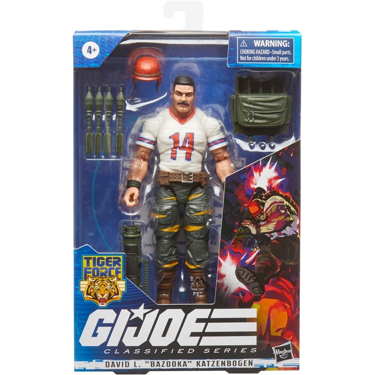 G.I. Joe Classified 6