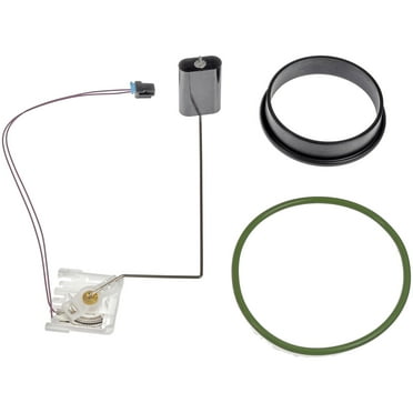 Dorman 911-179 Fuel Level Sensor for Specific Chevrolet / GMC Models, White Fits select: 2004-2008 CHEVROLET SILVERADO, 2004-2008 GMC SIERRA