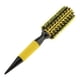 thumbnail image 5 of 1 cepillo redondo de nailon para el pelo, cepillo de rodillo antiestático para secado con secador. 22 pulgadas, 5 of 8