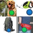 thumbnail image 3 of Platos Plegables para Perro Wolfi set de 2 piezas, 3 of 5