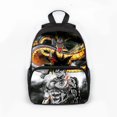 thumbnail image 1 of Dragon Ball Sac à Dos Étudiant, Sac d'École pour adolescents-SinKeeU, 1 of 4