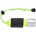 thumbnail image 1 of 3000LM Band XML-T6 LED Lanttern Waterproof underwater Dive Diving 18650 Flashlight Dive Torch light lamp for diving, 1 of 8