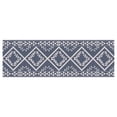 thumbnail image 2 of Bohemian Style Runner Rug - Vintage Washable Non-Slip Hallway Carpet for Stairs Laundry Room - Soft Polyester Floor Mat for Bedroom Living Room Home Decor, 2 of 6
