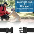 thumbnail image 4 of Soft Dog Head Collar, No Pull Training Tool for Small Medium Large Dogs on Walks, Gentle Training Collar and Control for Heavy Pullers, includes Free Training Guide, 4 of 7