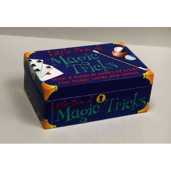 Pre-Owned Little Box of Magic Tricks (Other)