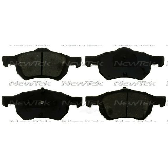 Disc Brake Pad Set Fits select: 2000 CHRYSLER GRAND VOYAGER