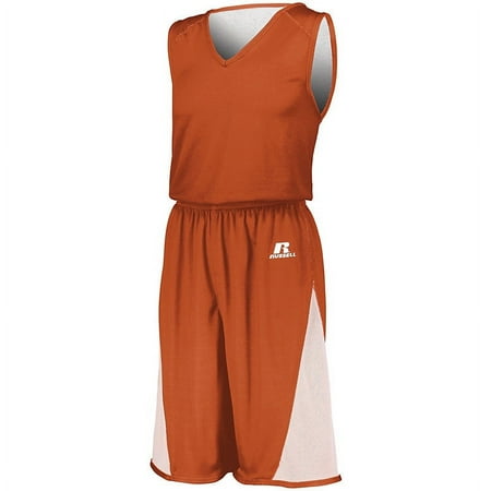 Russell Undivided Single Ply Reversible Jersey