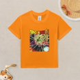 thumbnail image 2 of Camiseta Algodón de DBZ para niños, 2 of 5