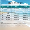 thumbnail image 2 of Iyufng Striped Straight Cut Short Dresses for Women with Short Sleeves, Peter Pan Collar and Pockets, 2 of 5