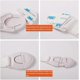 thumbnail image 4 of [10 Pack] Child Safety Cupboard Doors, Soft Strip Safety Drawer Safety Locks with Resistant Adhesive for Cabinets, Fridge, Toilet, 4 of 5