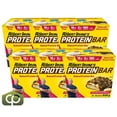 thumbnail image 1 of Chef Robert Irvine's Baked Protein Bars, Chocolate Peanut Butter 18 X 46g (6/Case)-TOTAL 108 BARS, 1 of 7