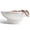 Speckled Sand White, variant on LE TAUCI 10" Ceramic Decorative Bowl, Modern Key Purse Bowl for Entryway Table, Fruit Bowl for Dining Table or Coffee Table Decor, Speckled White (Accessories Not Included)