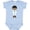 AE-Light Blue, variant on African American Boy, Doctor, Lab Coat, Medicine Boys Baby Bodysuit