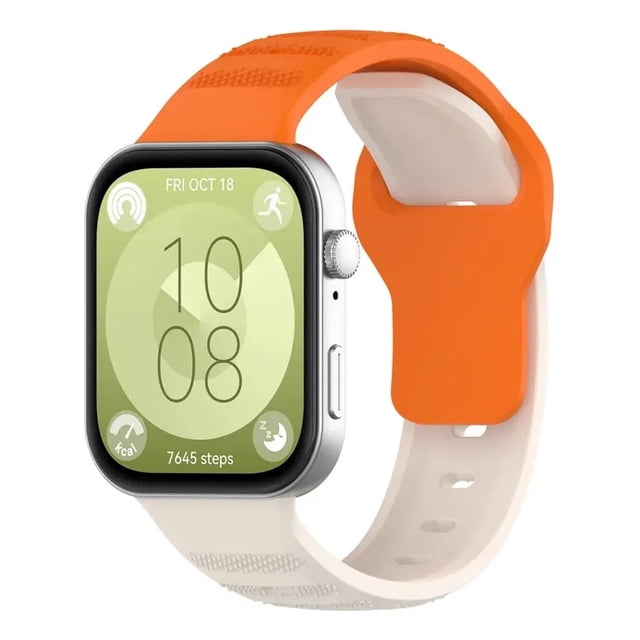 Correa Deportiva para Huawei Watch Fit 3/4, Silicona