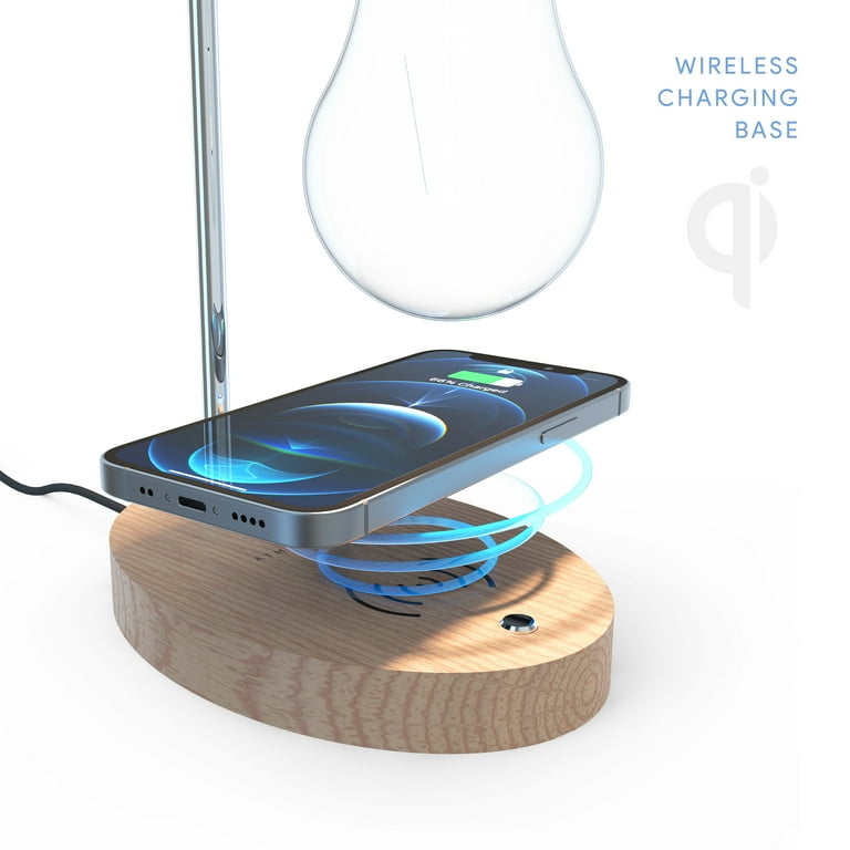 Wireless Charging Levitating Charger Levitating Smartwatch Charger