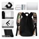 thumbnail image 5 of The Loud House-theme Backpack, Campus style schoolbag Bookbag with Adjustable Shoulder Straps And Large Zip Compartment, Unisex Travel Bags.42x30x15cm, 5 of 6