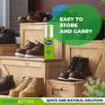 thumbnail image 4 of Shoe Odor Eliminator Probiotic Formula, Shoe Smell Eliminator, Natural Shoe Deodorizer Spray, Shoe Spray Deodorizer, Shoe Freshener, 4 of 7