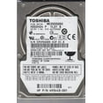 thumbnail image 2 of MK2555GSX, A0/FG002C, HDD2H24 F VL01 S, Toshiba 250GB SATA 2.5 Hard Drive, 2 of 2