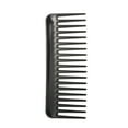 thumbnail image 3 of Pristin Comb,Wide Tooth 19Wide Comb Hairbrush Heat-resistant -static Abs Comb -static CombCombOr, 3 of 6