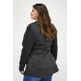 thumbnail image 3 of Ensamble Cuadros Roman Fashion Tallas Extras 18060 Gris oscuro 40, 3 of 7