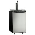 thumbnail image 2 of Danby 5.4 cu. ft. Single Tap Keg Cooler in Stainless Steel (DKC054A1BSLDB), 2 of 16