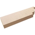 thumbnail image 6 of Ekena Millwork 2"W x 6"H x 20"L Alpine Woodgrain TimberThane Rafter Tail, Primed Tan, 6 of 6