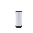 thumbnail image 5 of 16oz 4 in 1 Blank Sublimation Can cooler Speaker Tumblers Straight Bluetooth music cup stainless steel vacuum insulated Beer Cola Coolers, 5 of 6