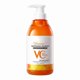 thumbnail image 2 of Gel de ducha con vitamina C, 520 ml, limpiador corporal hidratante suave e iluminador, gel de ducha en espuma refrescante., 2 of 5