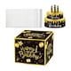 thumbnail image 1 of Caja de dinero de cumpleaños para regalo en efectivo, Cajas de Regalo para dinero en efectivo, juego de bricolaje, cajón de dinero de cumpleaños para mayimx Cajón de dinero de cumpleaños, 1 of 9